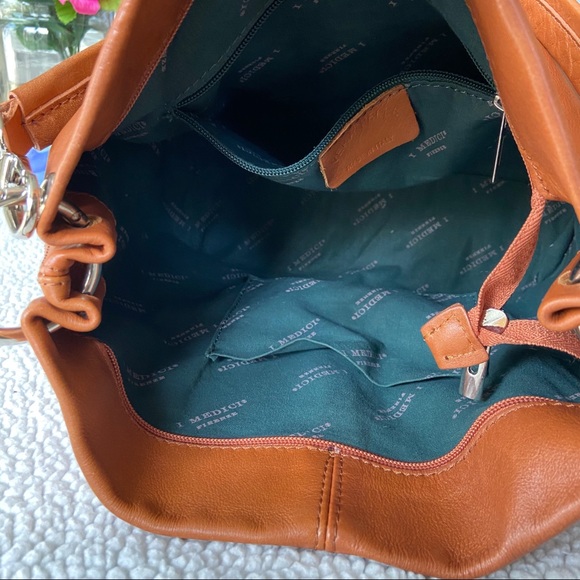 🇮🇹 I Medici Firenze | Leather Vera Pelle P… - Picture 4 of 9